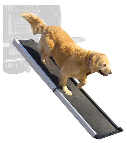 best dog ramp for SUV